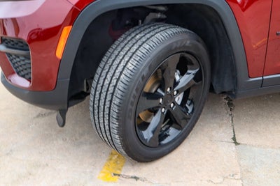 2023 Jeep Grand Cherokee Altitude 4x4