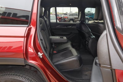 2023 Jeep Grand Cherokee Altitude 4x4