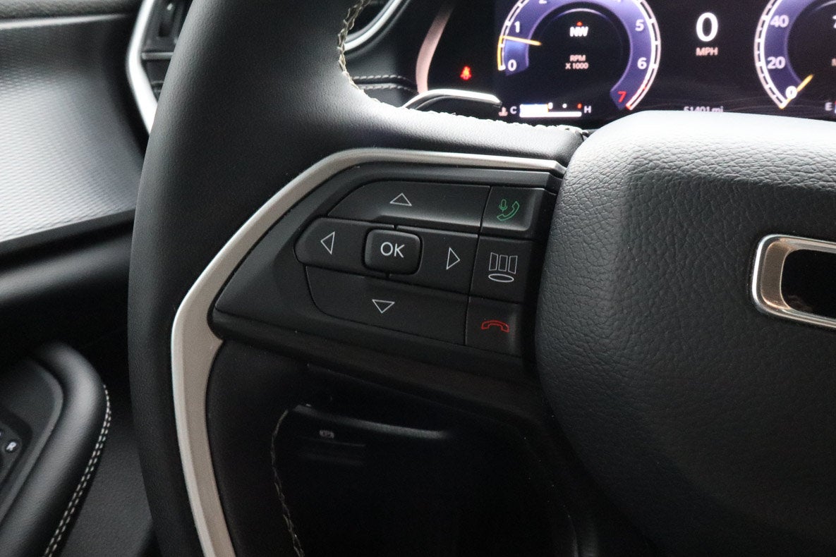 2023 Jeep Grand Cherokee Altitude 4x4