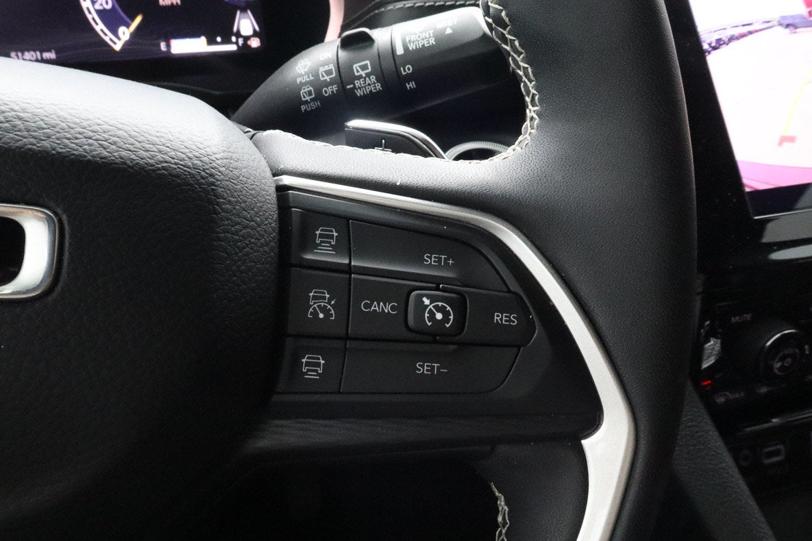 2023 Jeep Grand Cherokee Altitude 4x4