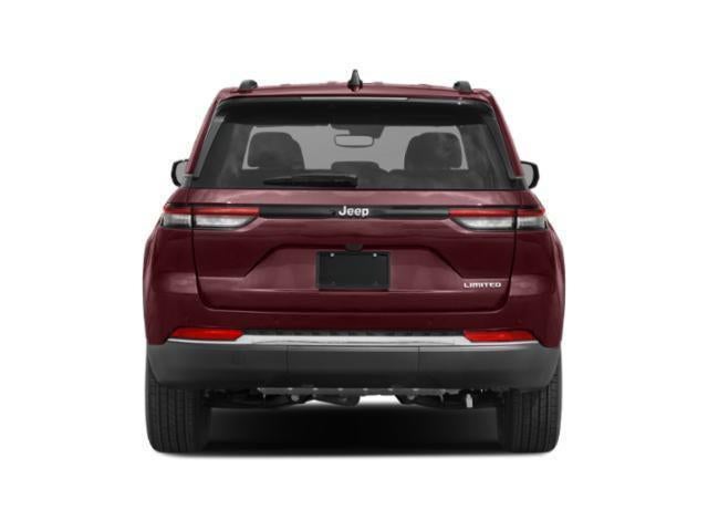 2023 Jeep Grand Cherokee Altitude 4x4