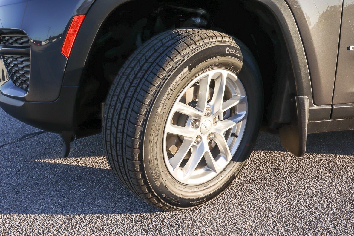 2025 Jeep Grand Cherokee Laredo X