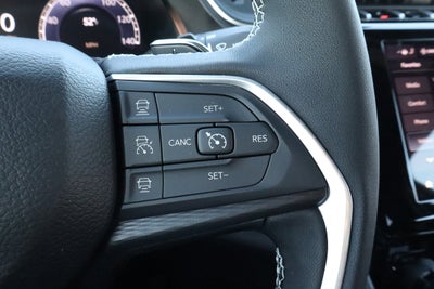 2025 Jeep Grand Cherokee Laredo X