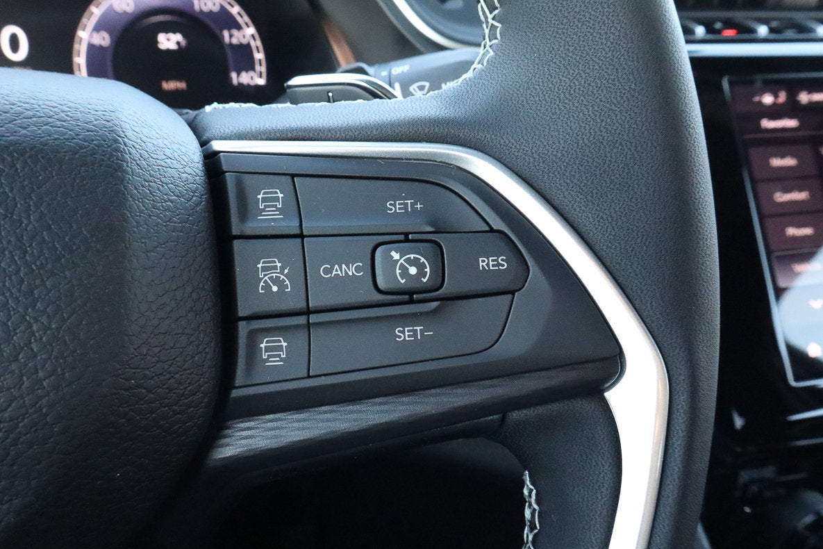 2025 Jeep Grand Cherokee Laredo X