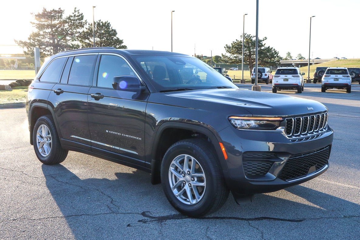 2025 Jeep Grand Cherokee Laredo X