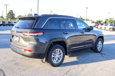 2025 Jeep Grand Cherokee Laredo X