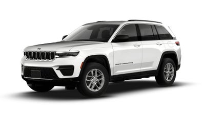 2026 Jeep Grand Cherokee Laredo X 4x4