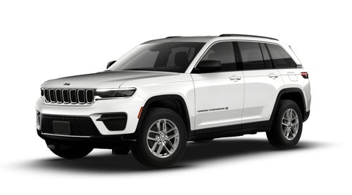 2026 Jeep Grand Cherokee Laredo X 4x4