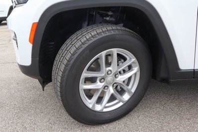 2026 Jeep Grand Cherokee Laredo X 4x4