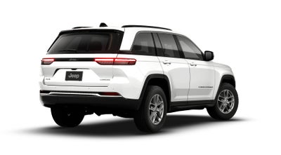 2026 Jeep Grand Cherokee Laredo X 4x4