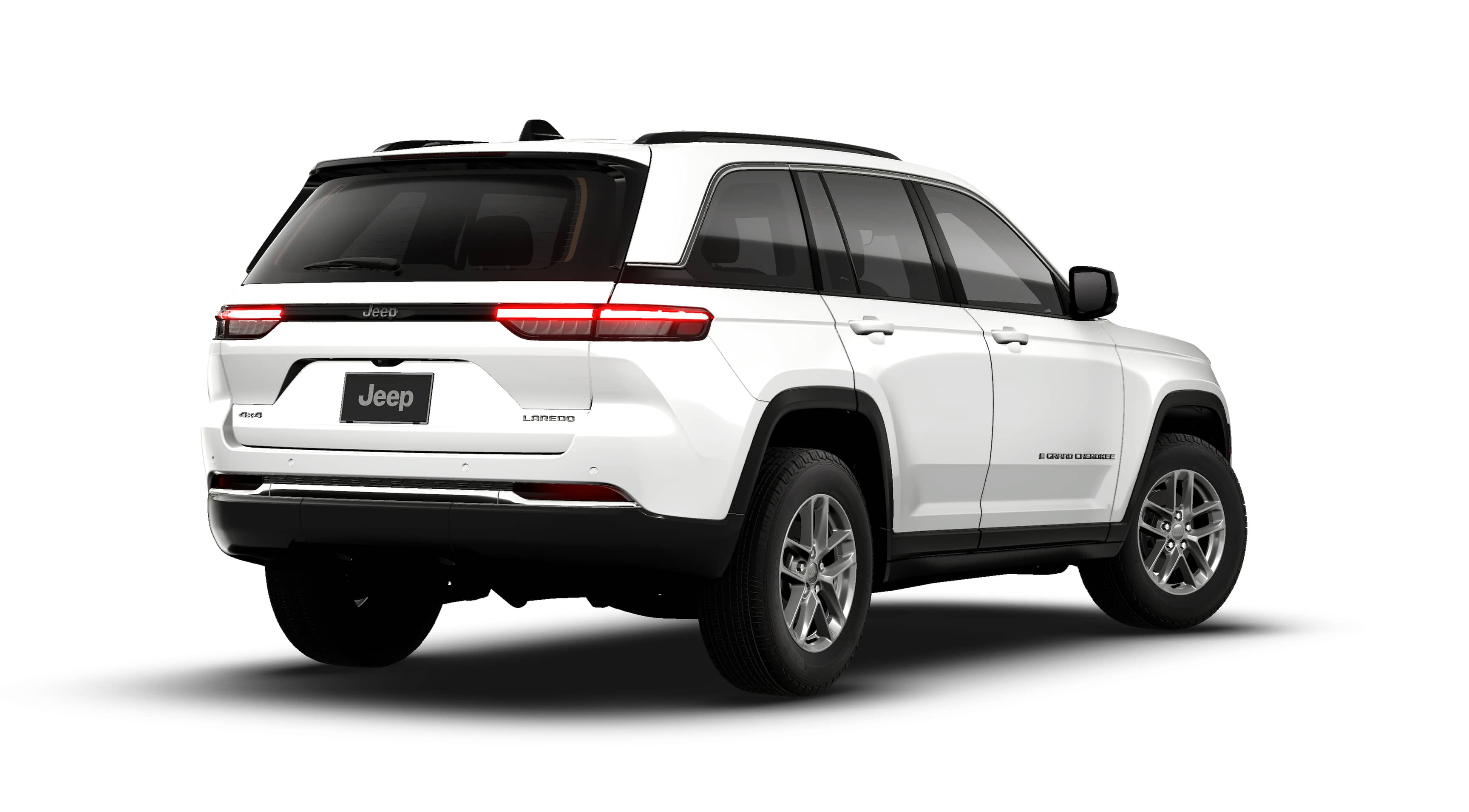 2026 Jeep Grand Cherokee Laredo X 4x4