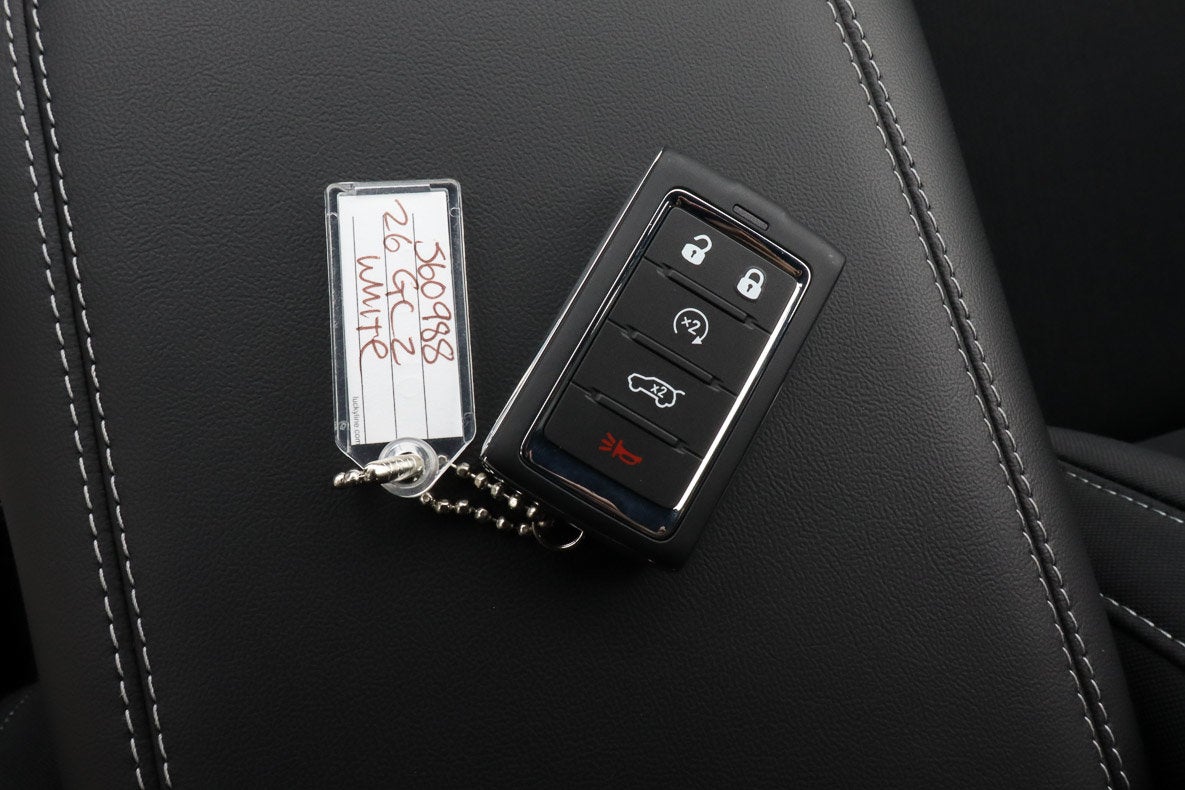 2026 Jeep Grand Cherokee Laredo X 4x4