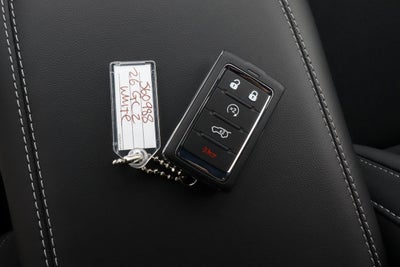 2026 Jeep Grand Cherokee Laredo X 4x4