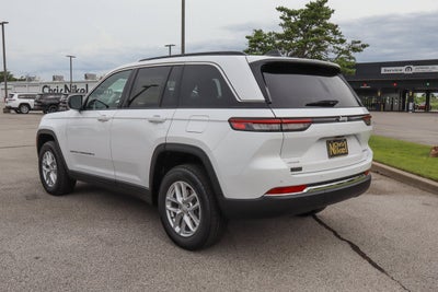 2026 Jeep Grand Cherokee Laredo X 4x4