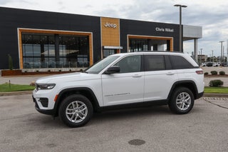 2026 Jeep Grand Cherokee Laredo X 4x4