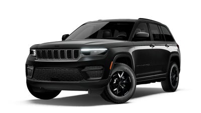 2027 Jeep Grand Cherokee Laredo X 4x4
