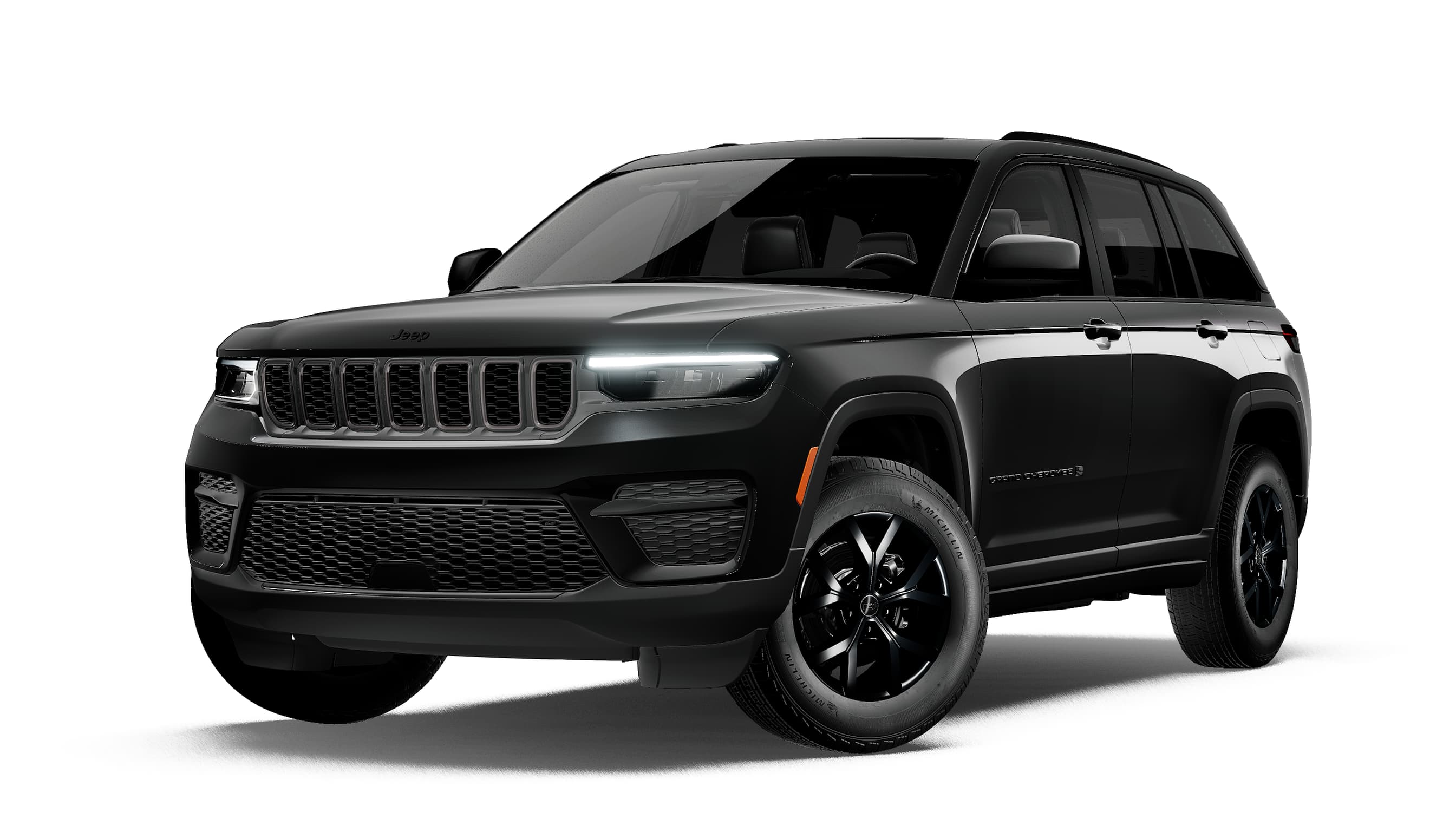 2027 Jeep Grand Cherokee Laredo X 4x4