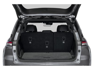 2027 Jeep Grand Cherokee Laredo X 4x4