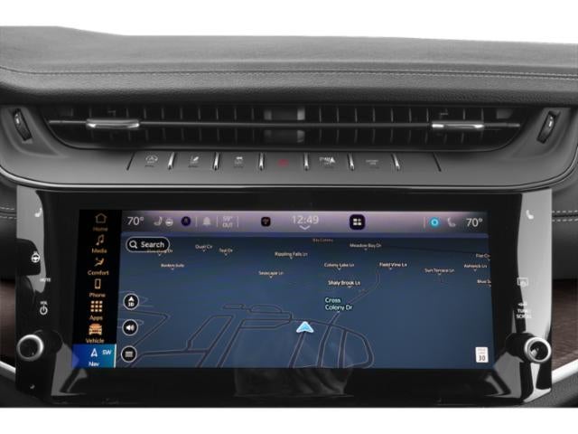 2027 Jeep Grand Cherokee Laredo X 4x4