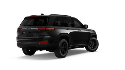 2027 Jeep Grand Cherokee Laredo X 4x4