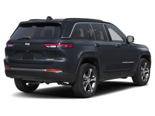 2027 Jeep Grand Cherokee Laredo X 4x4