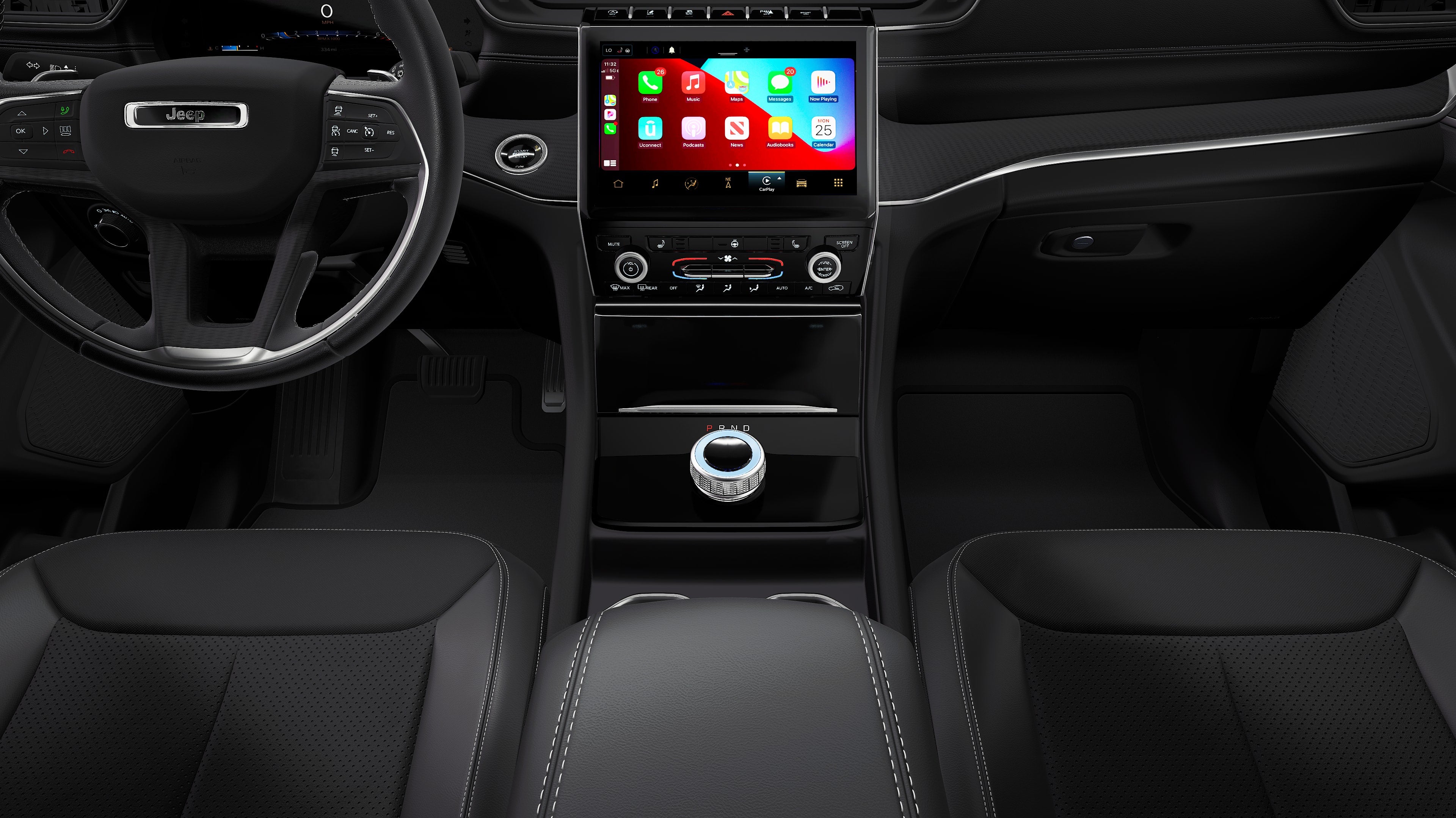 2027 Jeep Grand Cherokee Laredo X 4x4