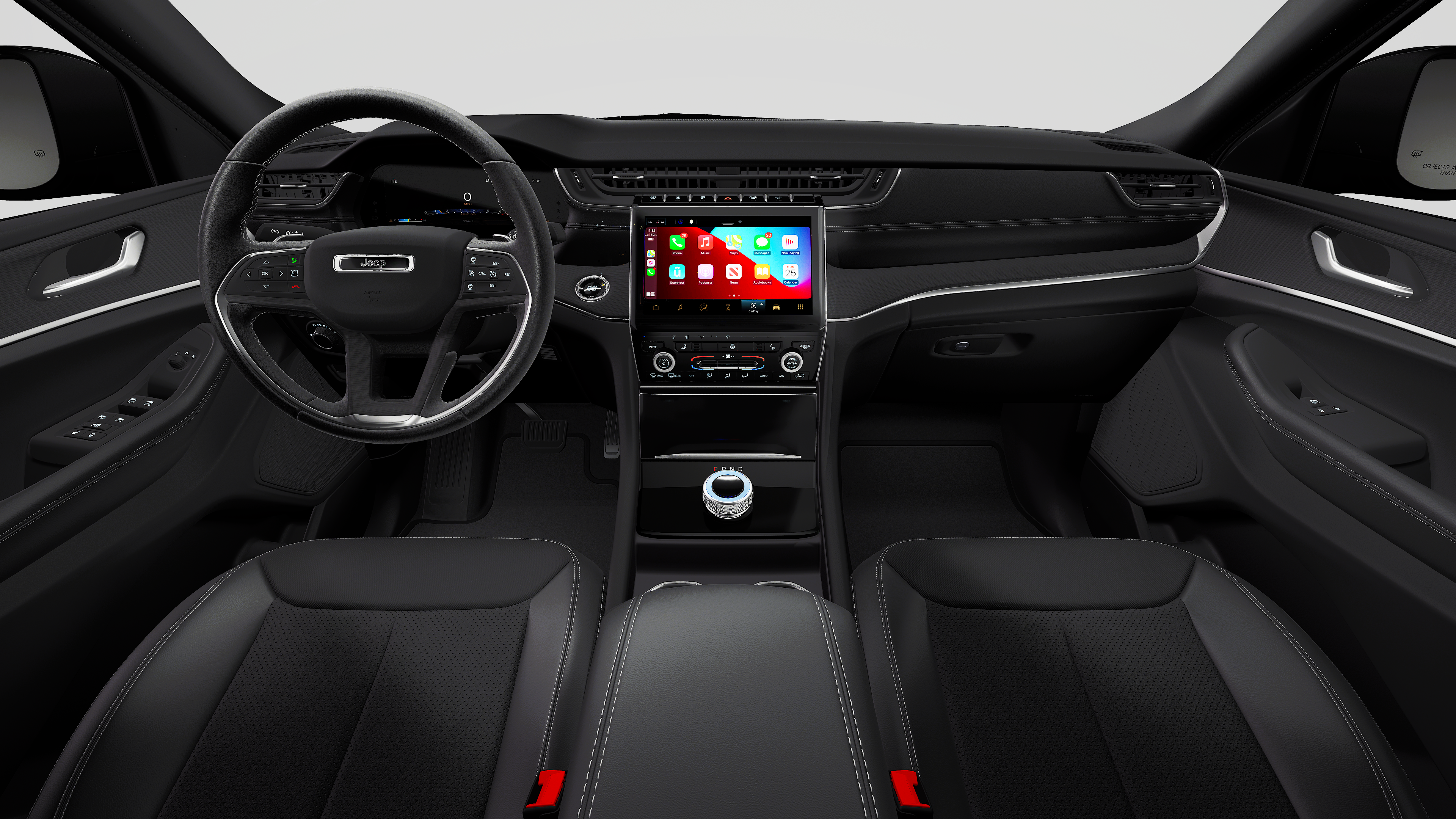 2027 Jeep Grand Cherokee Laredo X 4x4