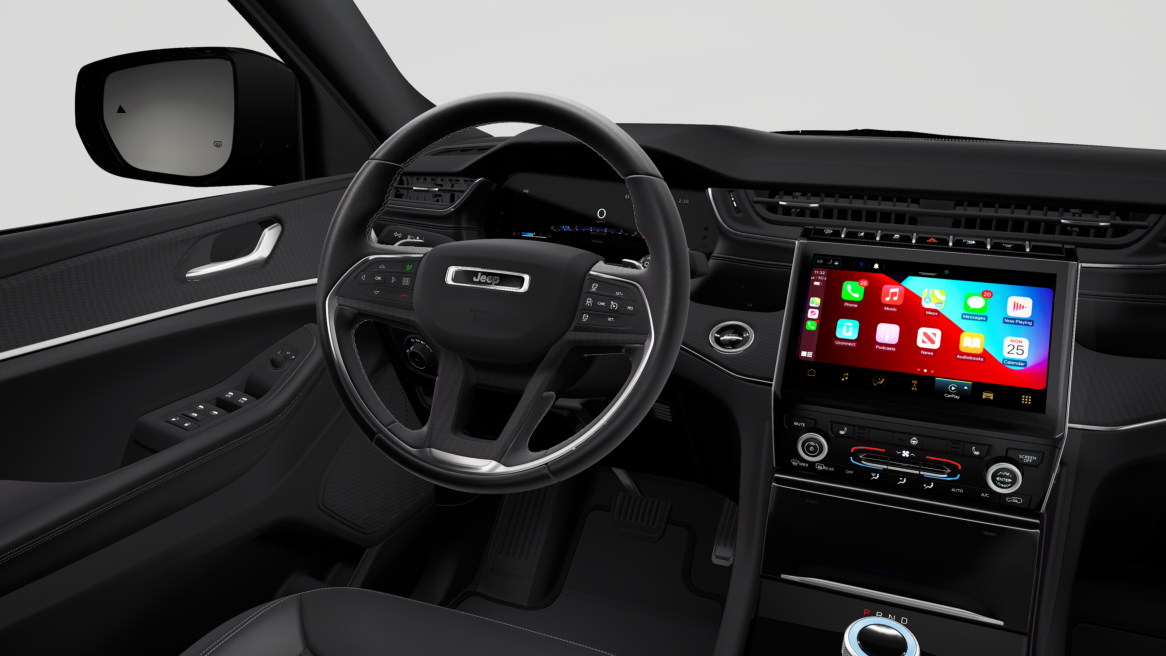 2027 Jeep Grand Cherokee Laredo X 4x4