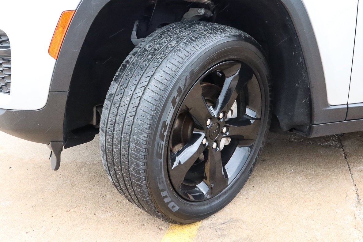 2023 Jeep Grand Cherokee Altitude