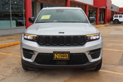 2023 Jeep Grand Cherokee Altitude