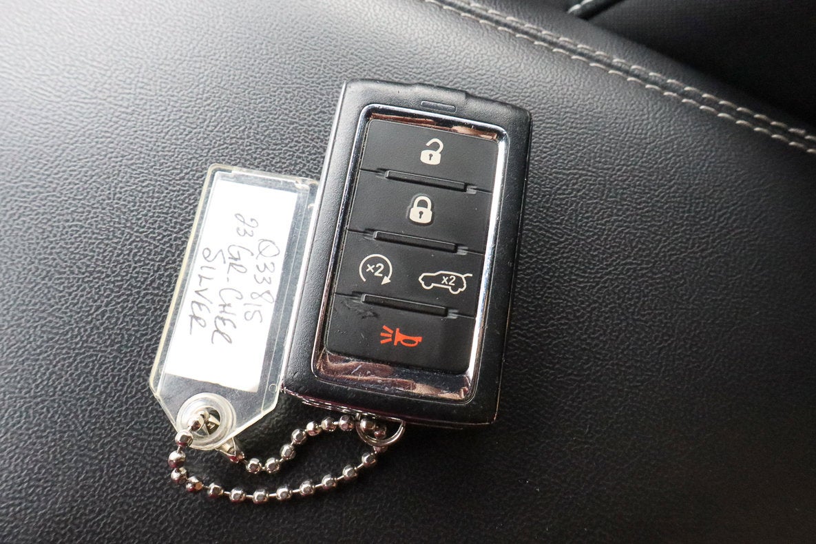 2023 Jeep Grand Cherokee Altitude