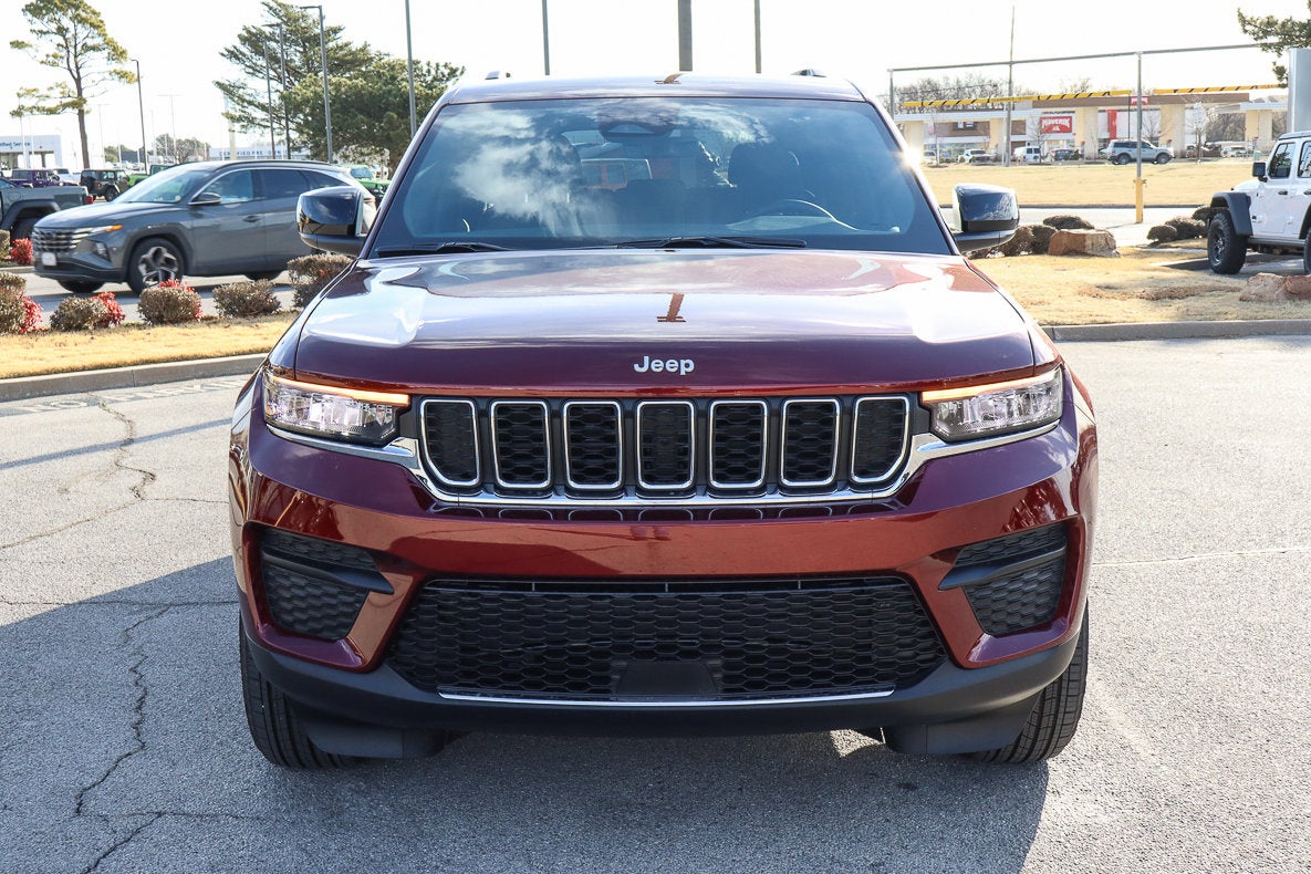 2026 Jeep Grand Cherokee Laredo X