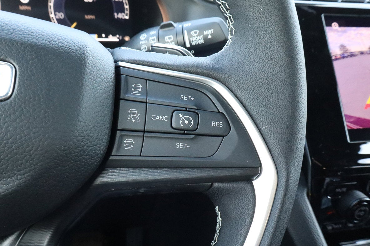 2026 Jeep Grand Cherokee Laredo X 4x4