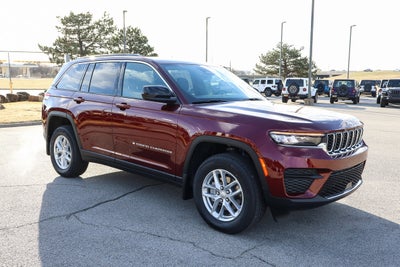 2026 Jeep Grand Cherokee Laredo X 4x4