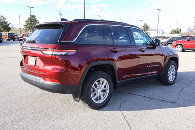 2026 Jeep Grand Cherokee Laredo X 4x4