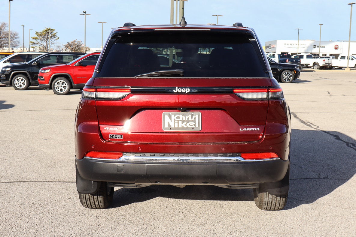 2026 Jeep Grand Cherokee Laredo X 4x4