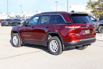 2026 Jeep Grand Cherokee Laredo X 4x4