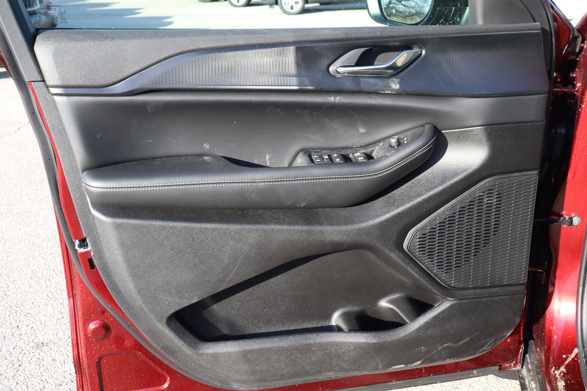 2026 Jeep Grand Cherokee Laredo X 4x4