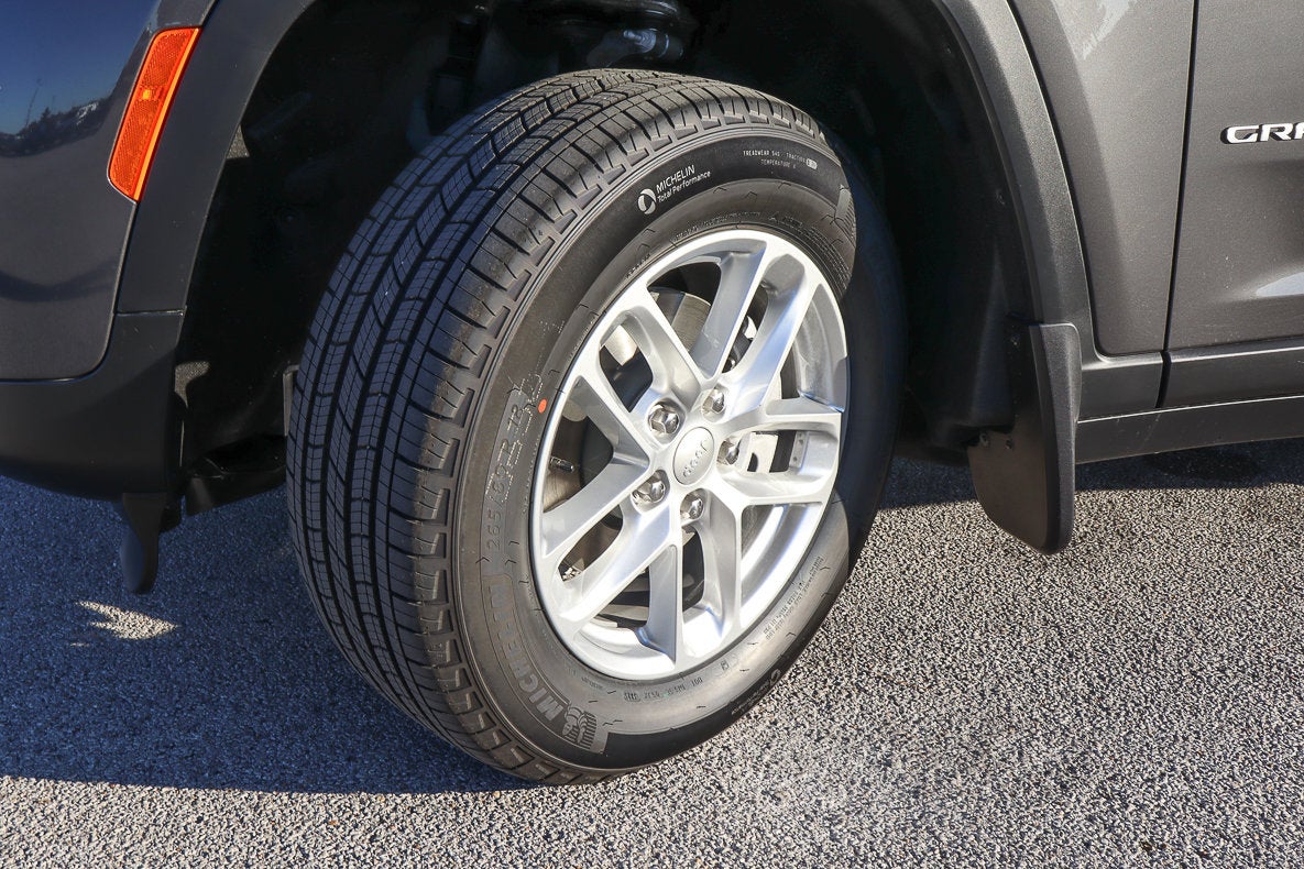 2025 Jeep Grand Cherokee Laredo X