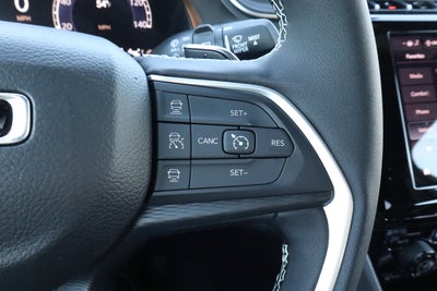 2025 Jeep Grand Cherokee Laredo X