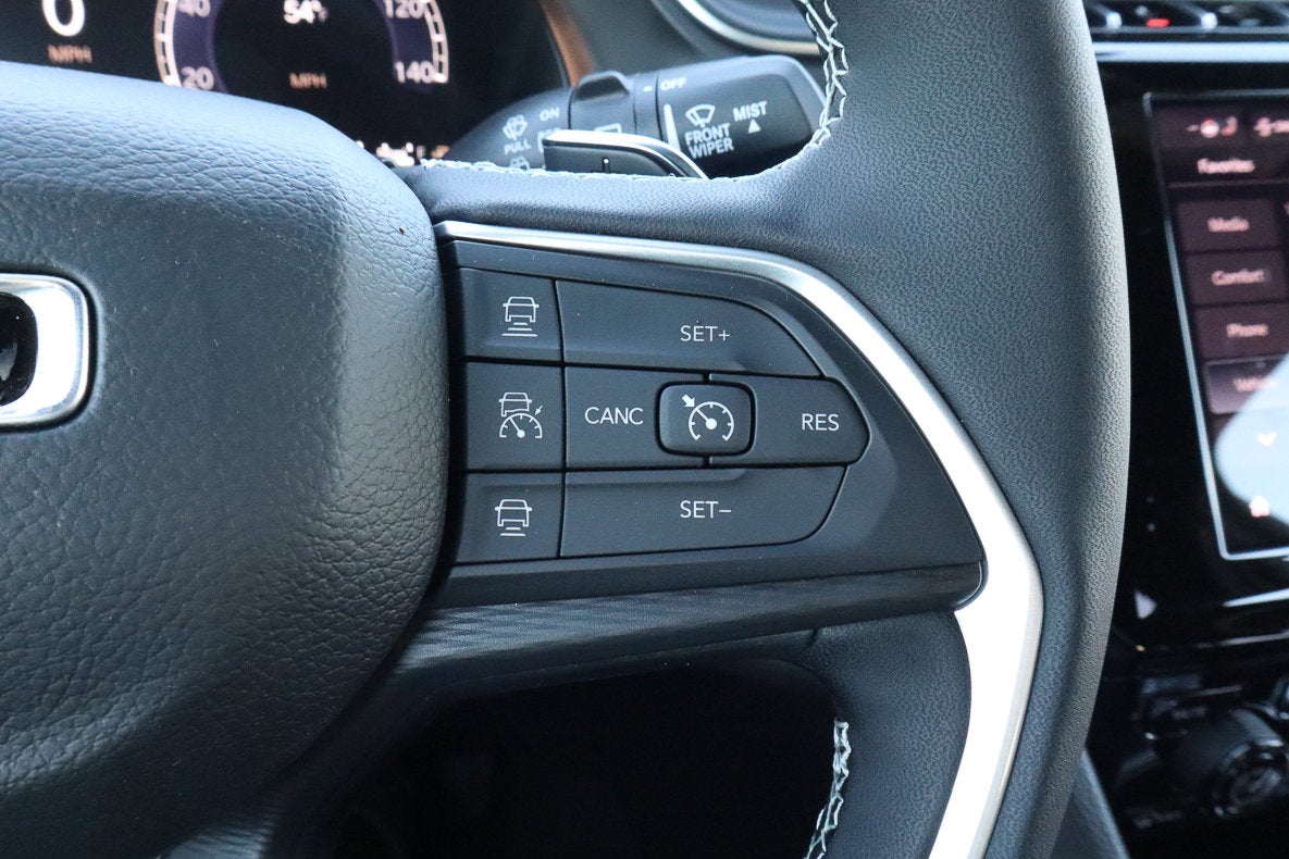 2025 Jeep Grand Cherokee Laredo X