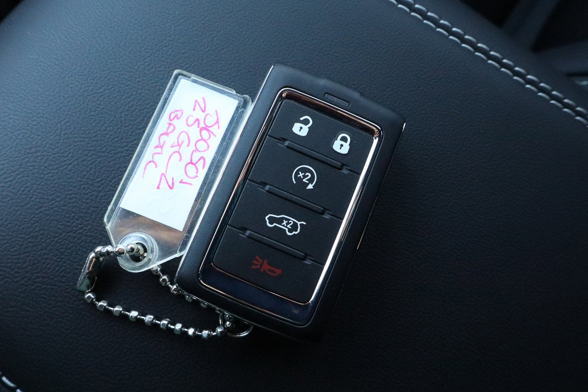 2025 Jeep Grand Cherokee Laredo X