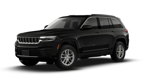 2026 Jeep Grand Cherokee Base