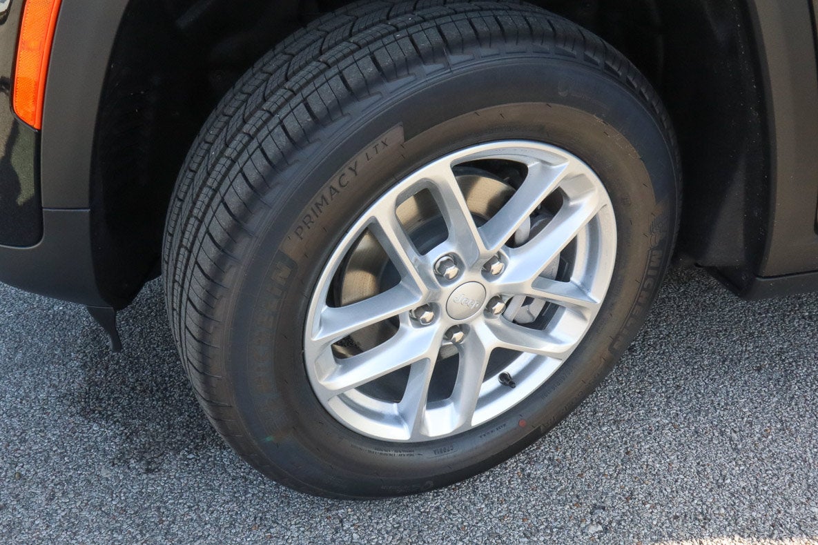 2026 Jeep Grand Cherokee Laredo X 4x4