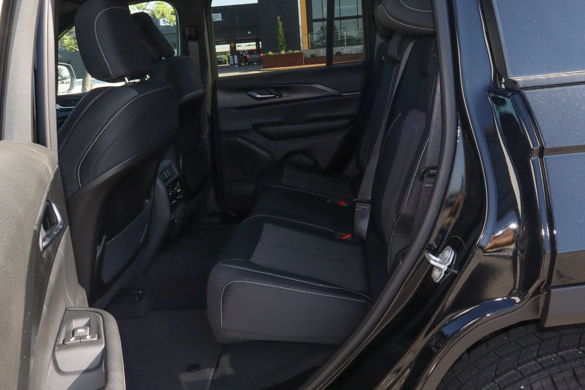 2026 Jeep Grand Cherokee Laredo X 4x4