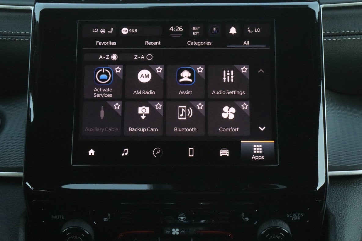 2026 Jeep Grand Cherokee Laredo X 4x4