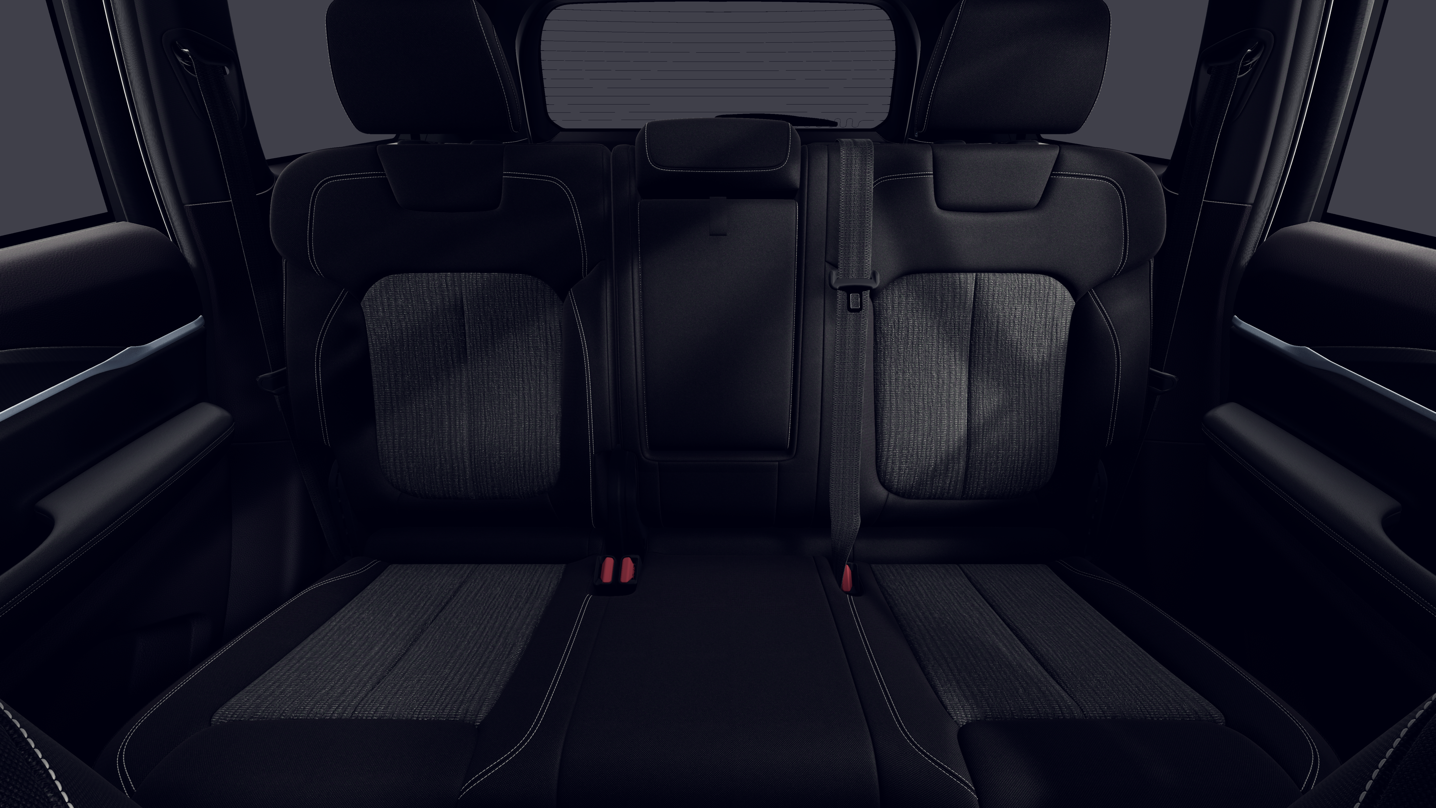 2026 Jeep Grand Cherokee Base