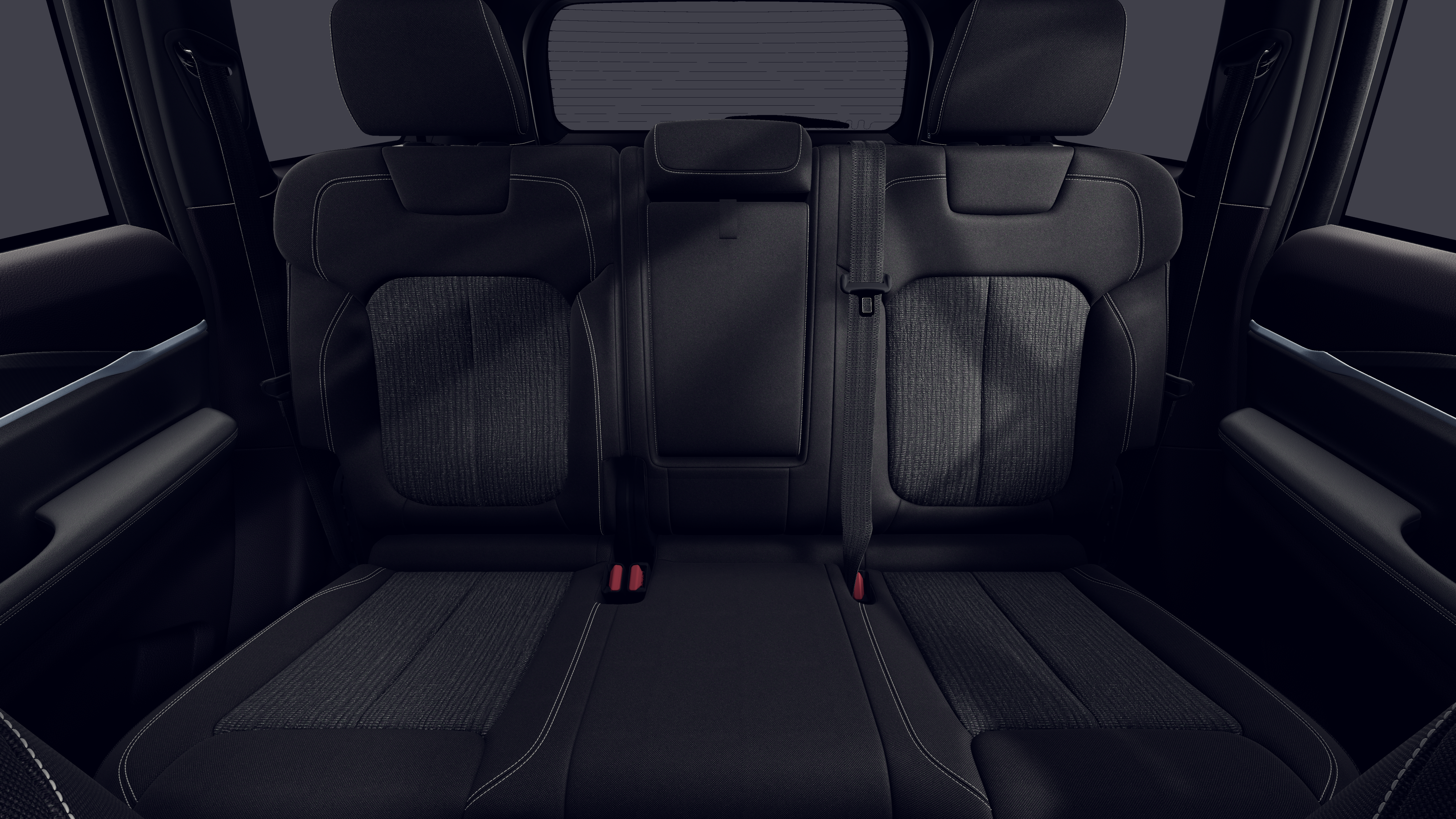 2026 Jeep Grand Cherokee Base
