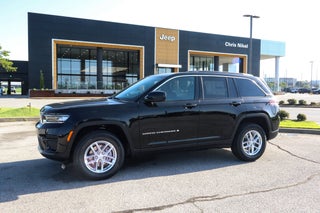 2026 Jeep Grand Cherokee Laredo X 4x4