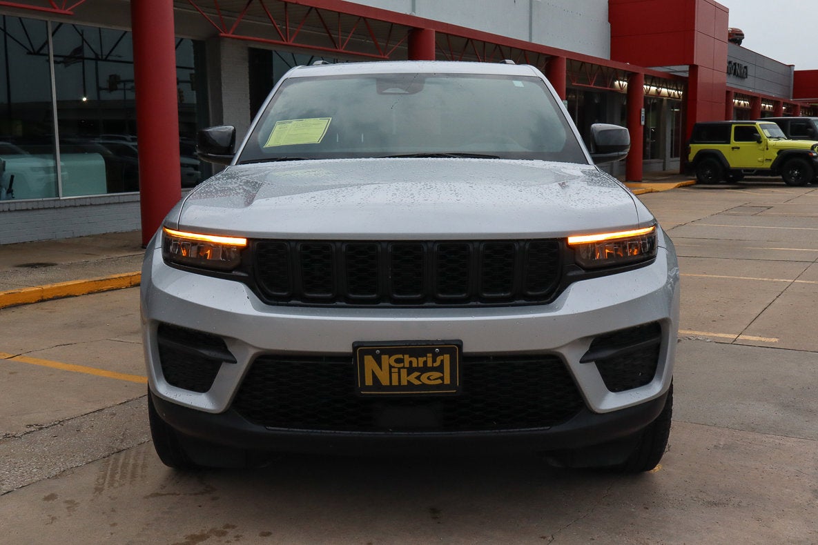 2023 Jeep Grand Cherokee Altitude